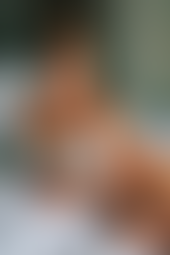Blurred content preview