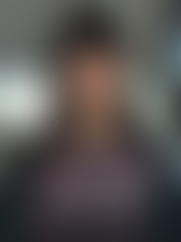 Blurred content preview
