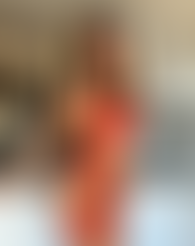 Blurred content preview