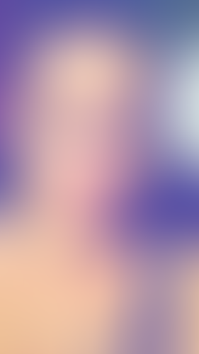 Blurred content preview