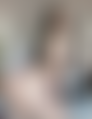 Blurred content preview
