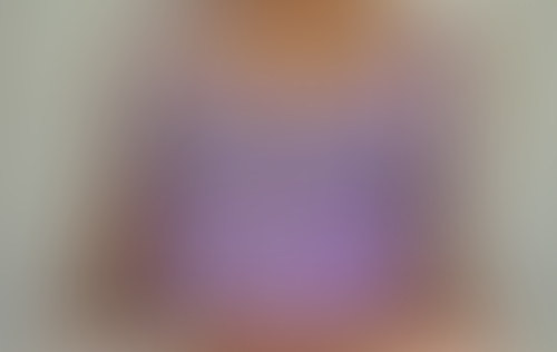 Blurred content preview