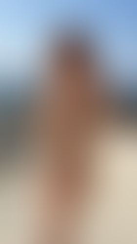 Blurred content preview