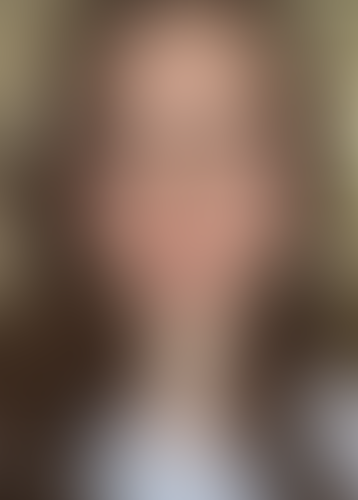 Blurred content preview