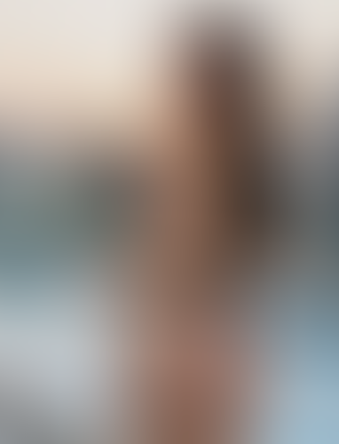 Blurred content preview