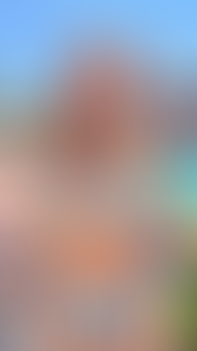 Blurred content preview