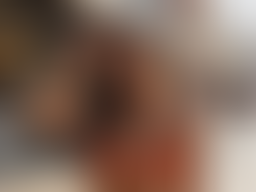 Blurred content preview