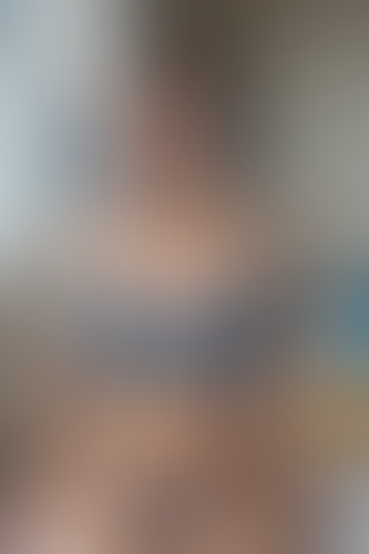 Blurred content preview