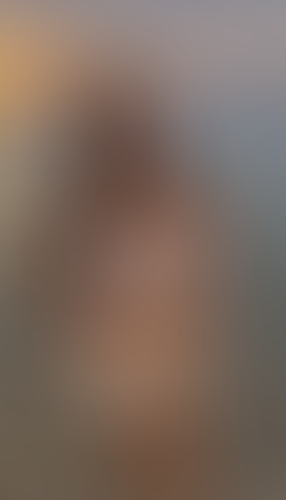 Blurred content preview