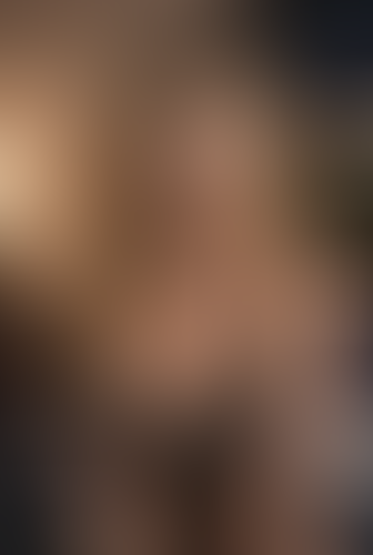 Blurred content preview