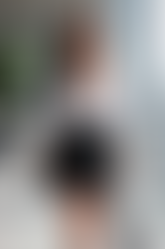 Blurred content preview