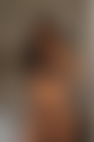 Blurred content preview