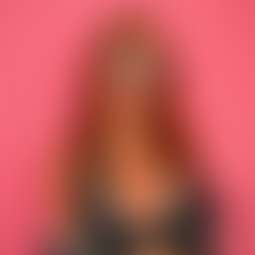 Blurred content preview
