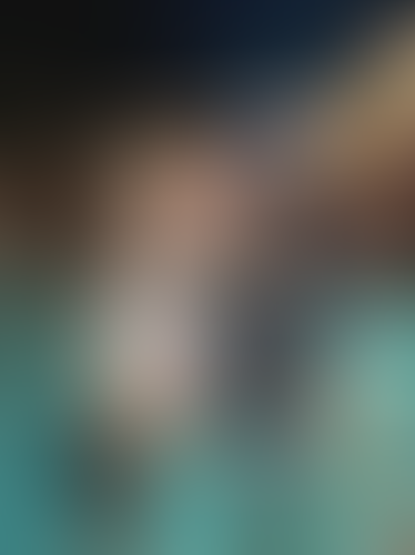Blurred content preview