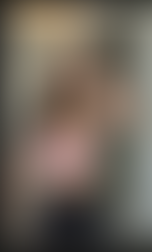 Blurred content preview