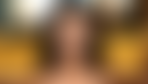 Blurred content preview