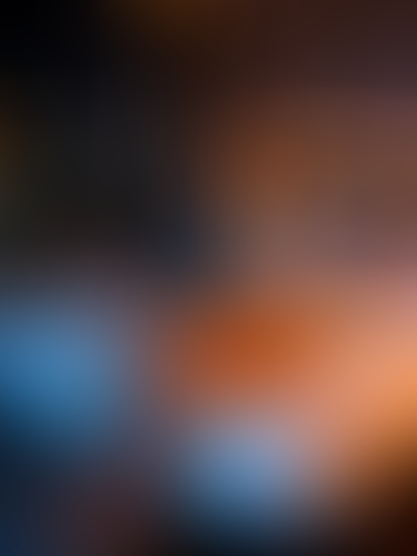 Blurred content preview