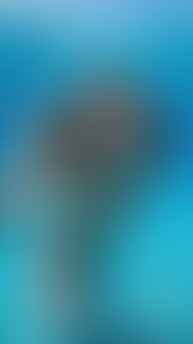Blurred content preview