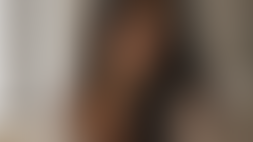 Blurred content preview
