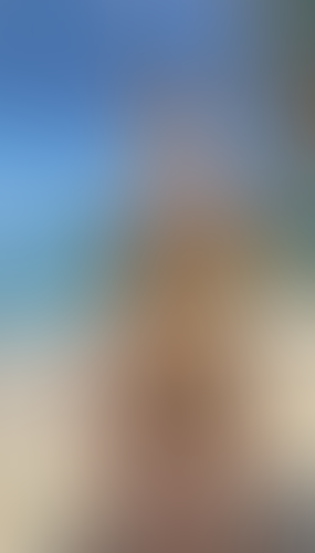 Blurred content preview