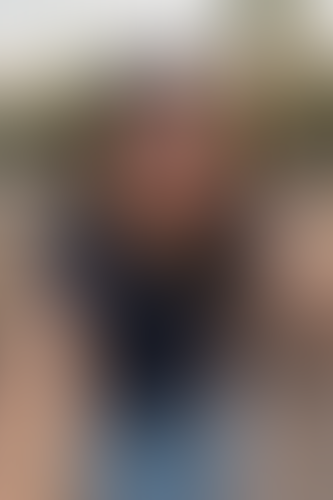 Blurred content preview