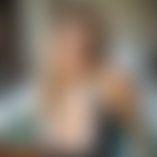 Blurred content preview
