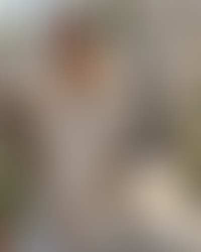 Blurred content preview