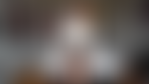 Blurred content preview