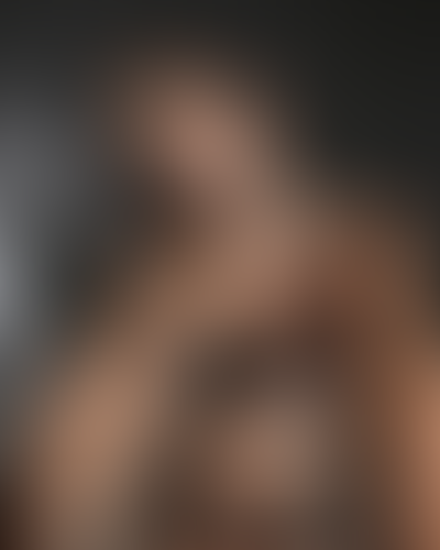 Blurred content preview