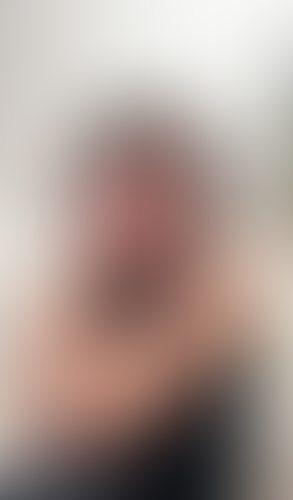 Blurred content preview