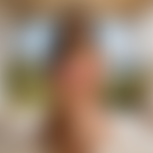 Blurred content preview