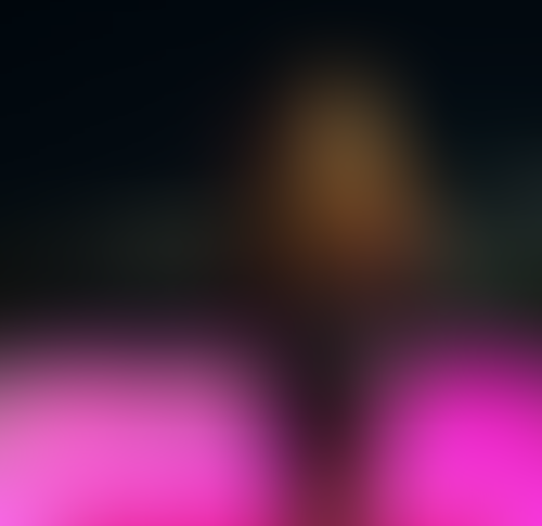 Blurred content preview