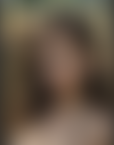 Blurred content preview