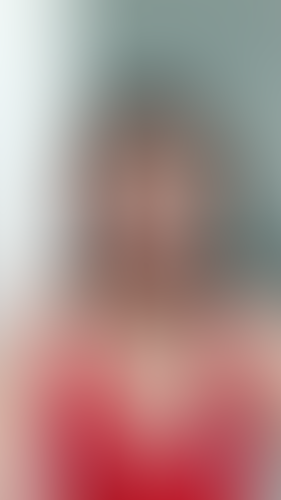 Blurred content preview
