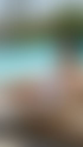 Blurred content preview