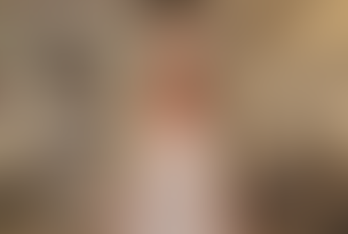 Blurred content preview