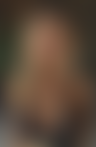 Blurred content preview