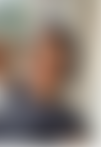 Blurred content preview