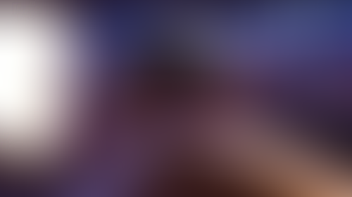 Blurred content preview