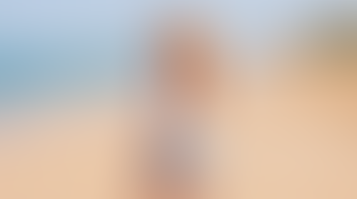 Blurred content preview
