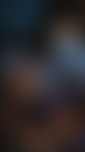Blurred content preview