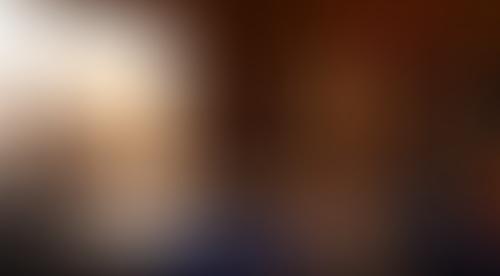 Blurred content preview