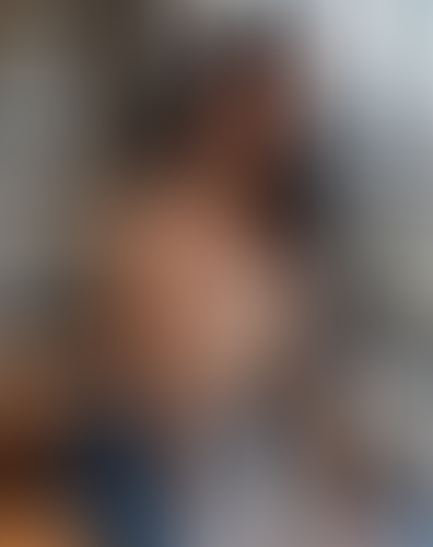 Blurred content preview