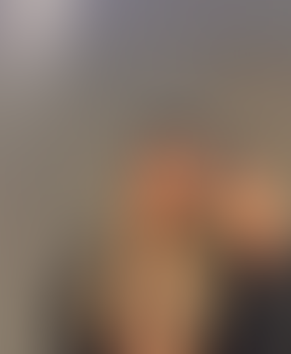 Blurred content preview