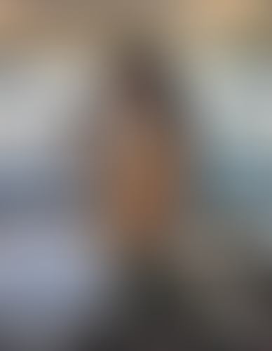 Blurred content preview