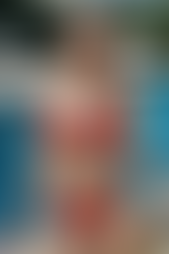 Blurred content preview