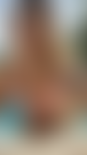 Blurred content preview