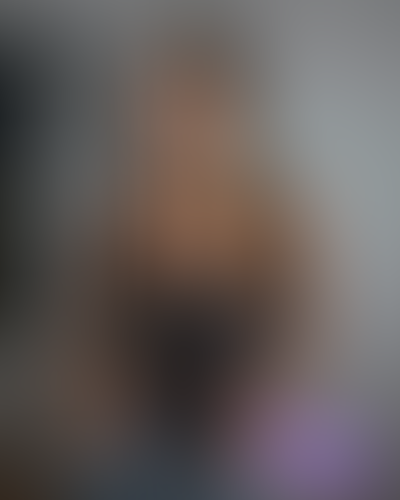 Blurred content preview