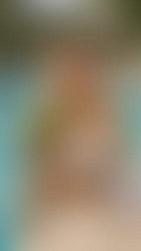 Blurred content preview