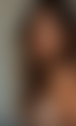 Blurred content preview
